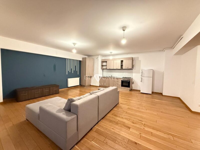 UpGround Residence 0% comision, 93 mp, apartament 2 camere