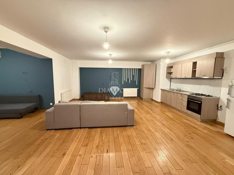 UpGround Residence 0% comision, 93 mp, apartament 2 camere
