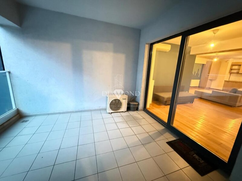 UpGround Residence 0% comision, 93 mp, apartament 2 camere